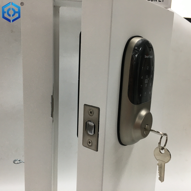 best fingerprint door lock 2019