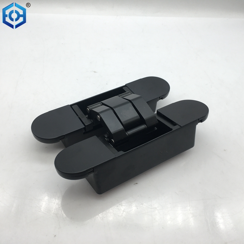 Concealed Hinge Wooden Door Household 180-Degree Internal And External Opening Cross Hinge 