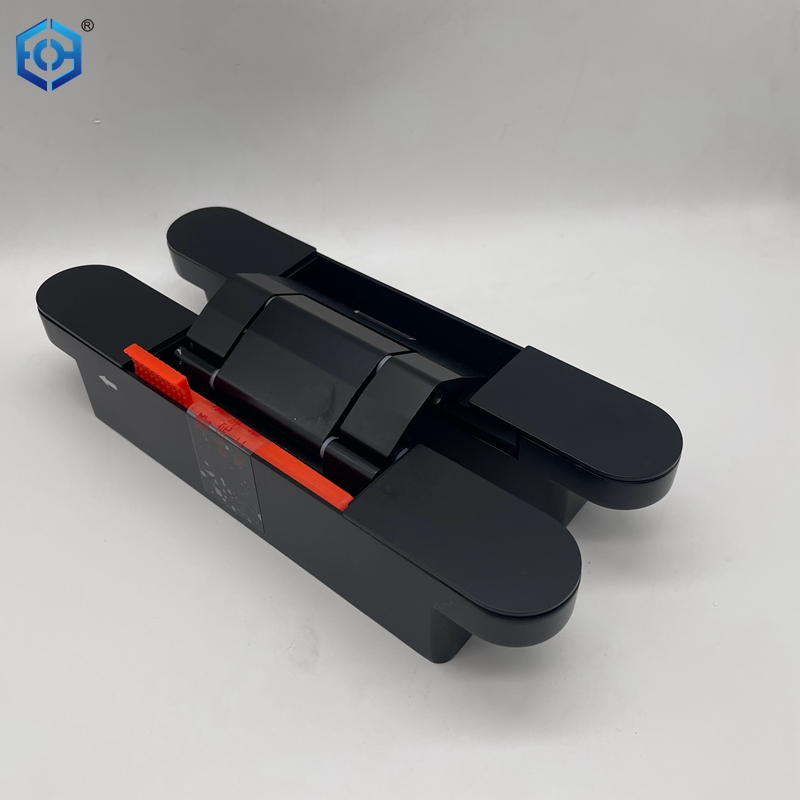 More Flexible More Precise Easy To Install 3D Hydraulic Self close Concealed Hinge 