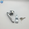 China Wholesale Electrical Cabinet Lock Supplier L Type Handle Cabinet Lock