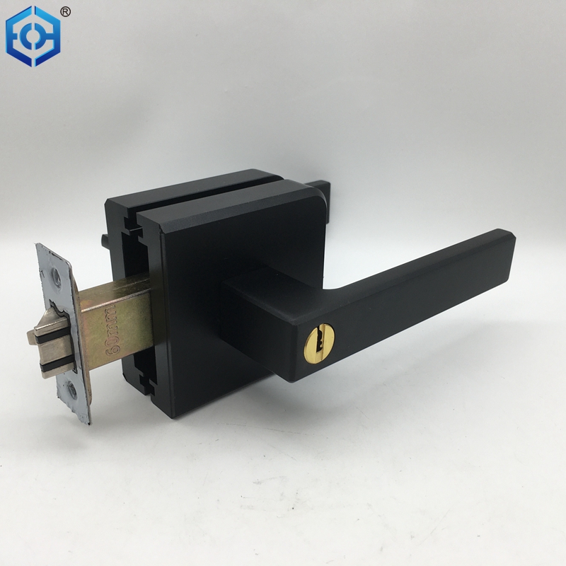 lever lock door handle