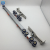 Soft Close Cabinet Hanging Sliding Door Roller with Double Side Soft Close System