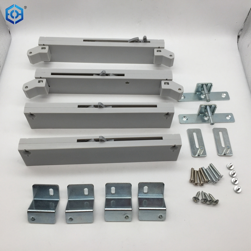 Heavy Duty Load Bearing Soft Close Wardrobe Closet Sliding Door Wheel Roller