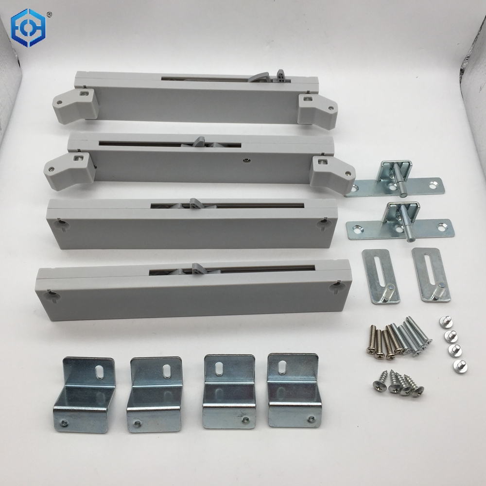 Heavy Duty Load Bearing Soft Close Wardrobe Closet Sliding Door Wheel Roller