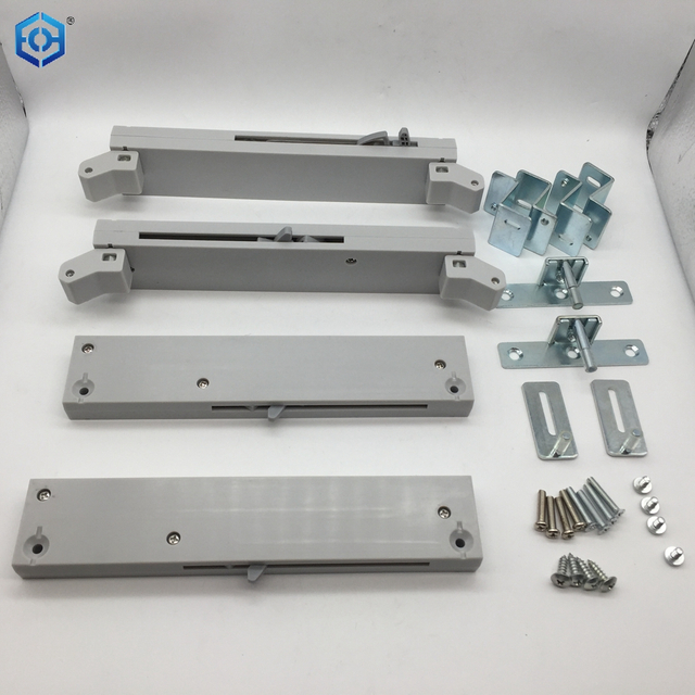Sliding Door Dampers Soft Close Mechanism Sliding Door Damper Pneumatic air Cylinder Soft Close Damper Buffer for Cabinet