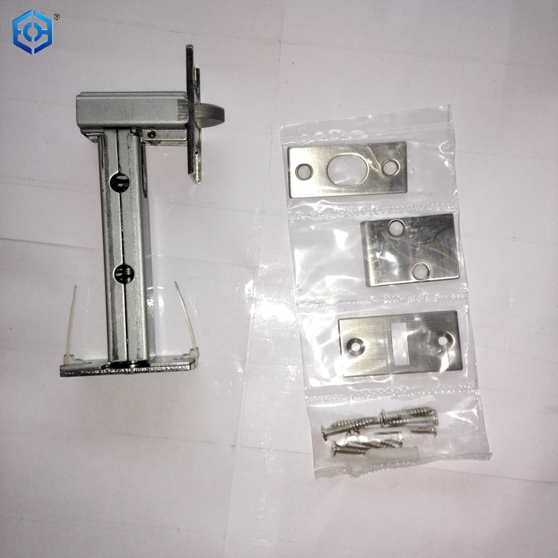 automatic flush bolt