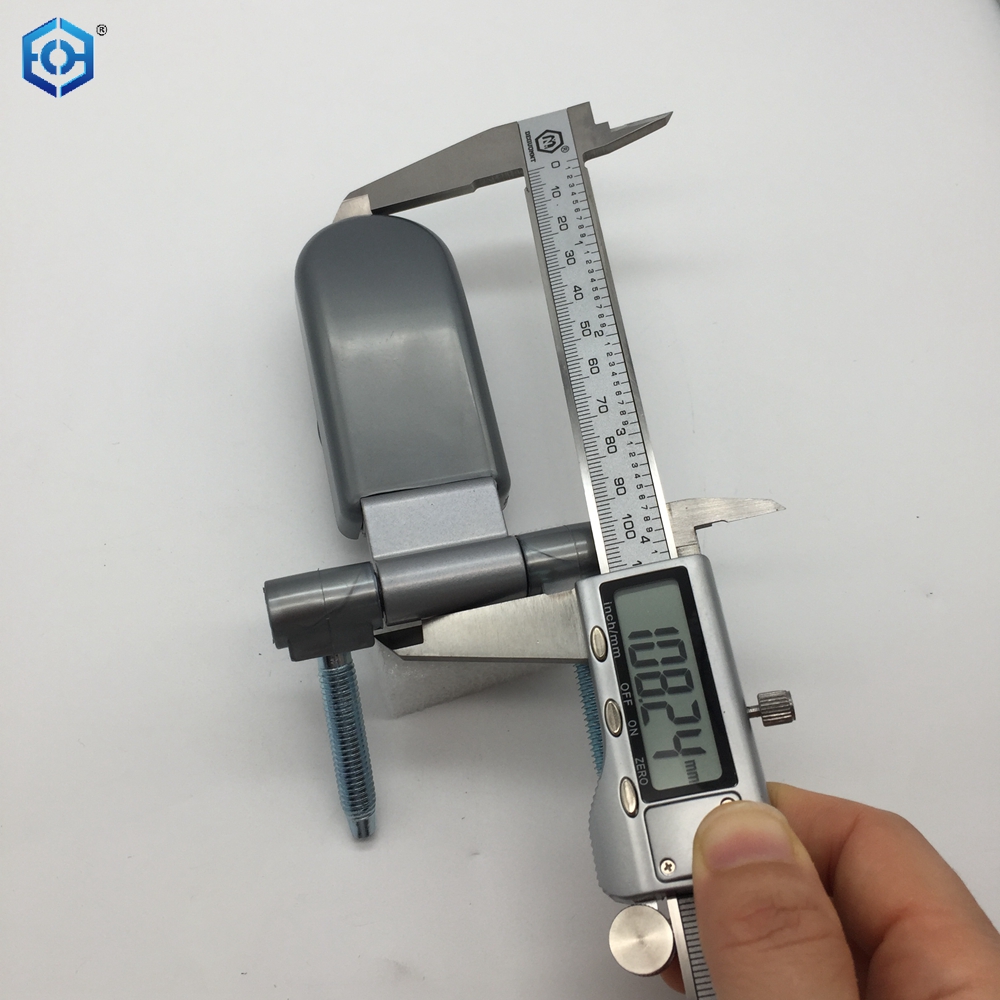 glass cabinet door hinges