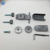 Wall To Glass Steel Aluminium And Plastic Glass Door Hinge