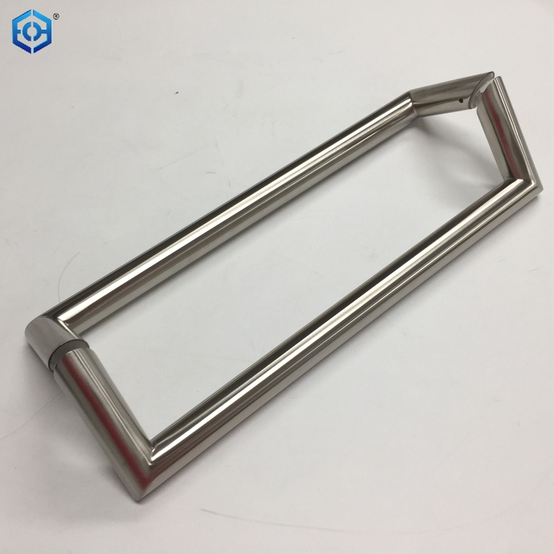 Black Handle for Glass Door