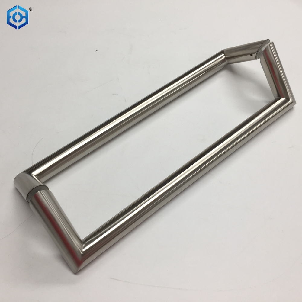 Black Handle for Glass Door