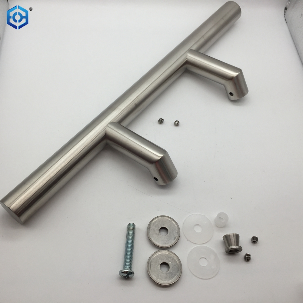Heavy Duty Industrial Glass Door Pull Handles Supplier In China