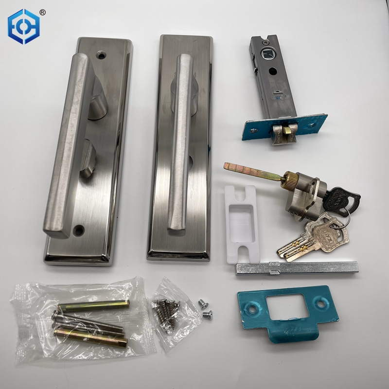 Heavy Duty Main Door Lock With 3 Keys For Home Office Hotel