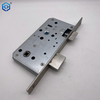 EN12209 European Security Door Bathroom Stainless Steel Toilet Bolt Mortise Lock