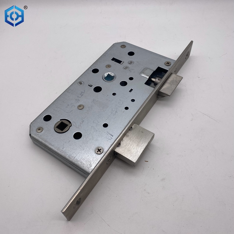 EN12209 European Security Door Bathroom Stainless Steel Toilet Bolt Mortise Lock