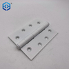 4 Inch 304 Stainless Steel White Stainless Steel Door And Window Hinges