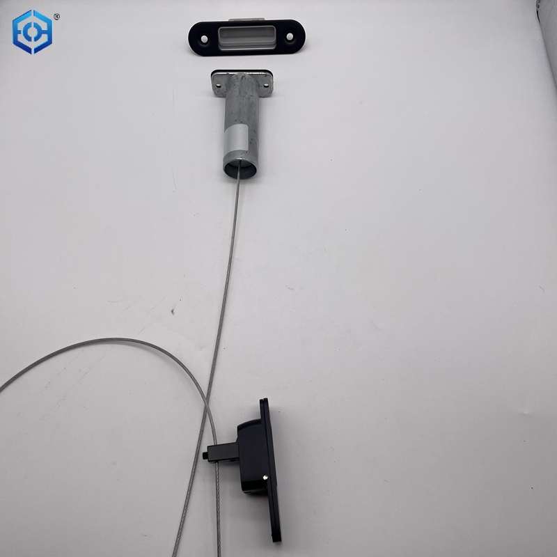 push latch for hidden door