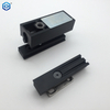 Aluminum Frame Bifold Glass Door Hardware without Lower Track