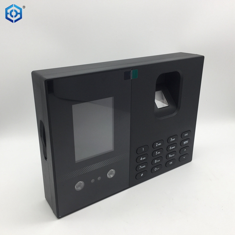 Attendance Machine Biometric Face Fingerprint Password Check in Machine Time Clock 100‑240V for Office
