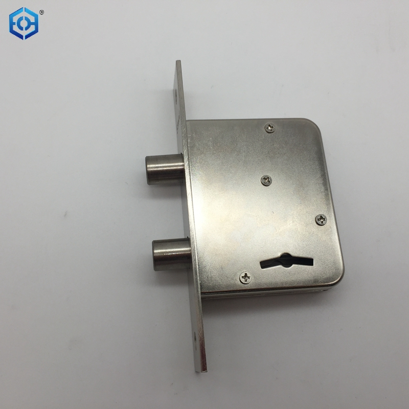 Argentina Uruguay Zinc Alloy Latch Double Round Deadbolt Door Lock