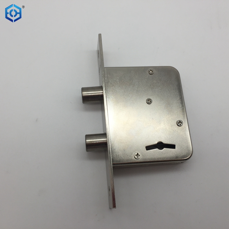 Argentina Uruguay Zinc Alloy Latch Double Round Deadbolt Door Lock