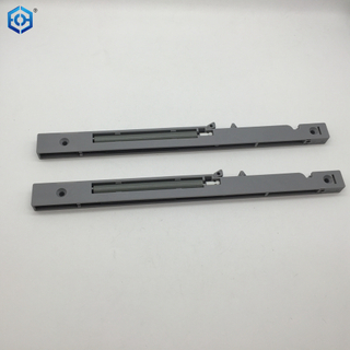 New Design Sliding Door System Soft Closing Door Rollers Plastic Wardrobe Damper