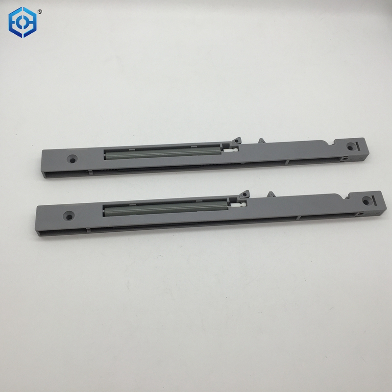 New Design Sliding Door System Soft Closing Door Rollers Plastic Wardrobe Damper