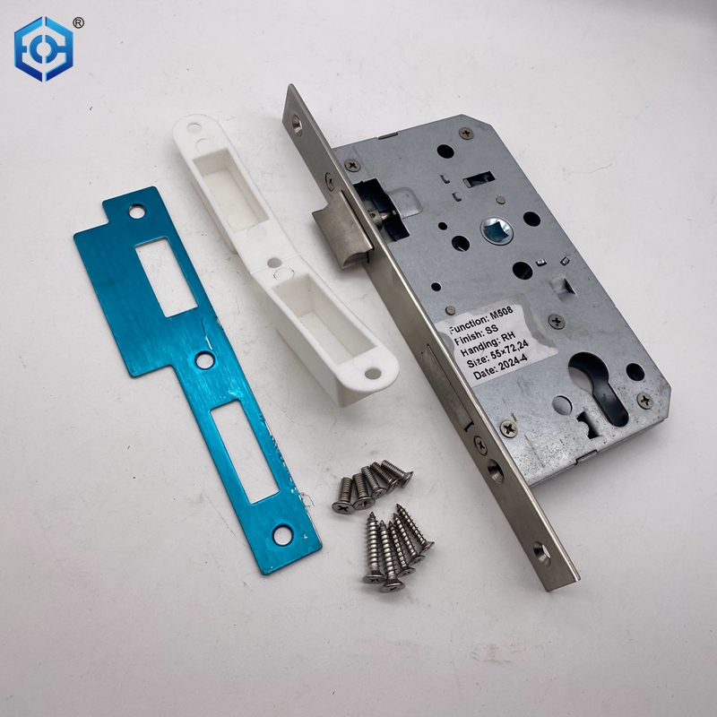 EN12209 CE Fire Rated Commercial European Entry Mortise Door Lock