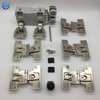 Top Hung Track for Walk in Closet Folding Doors Sliding Door Roller And Track Kit for Cabinets Bottom Track Free Sliding Door Hardware