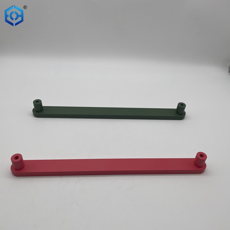 Colorful Aluminum Knob Drawer Pulls Cabinet Door Handle Dresser Pull Handles
