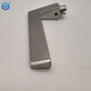 Polished Stainless Steel Hollow Interior Door Handles