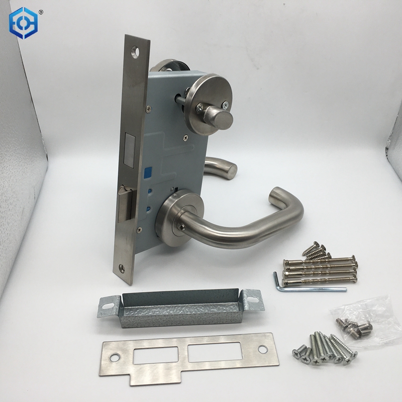 fire rated door locks