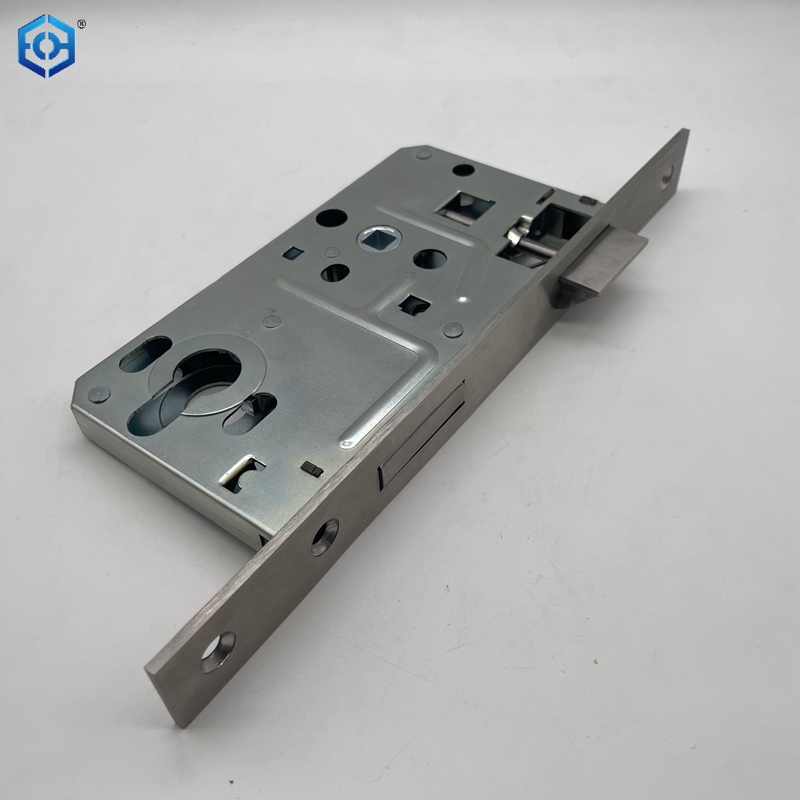 5572 Lock Body Euro Mortise Door Lock Manufacturer