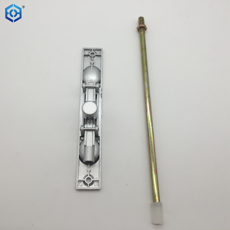 Door Hardware Accessories Zinc Alloy Extension Wooden Metal Door Bolt 