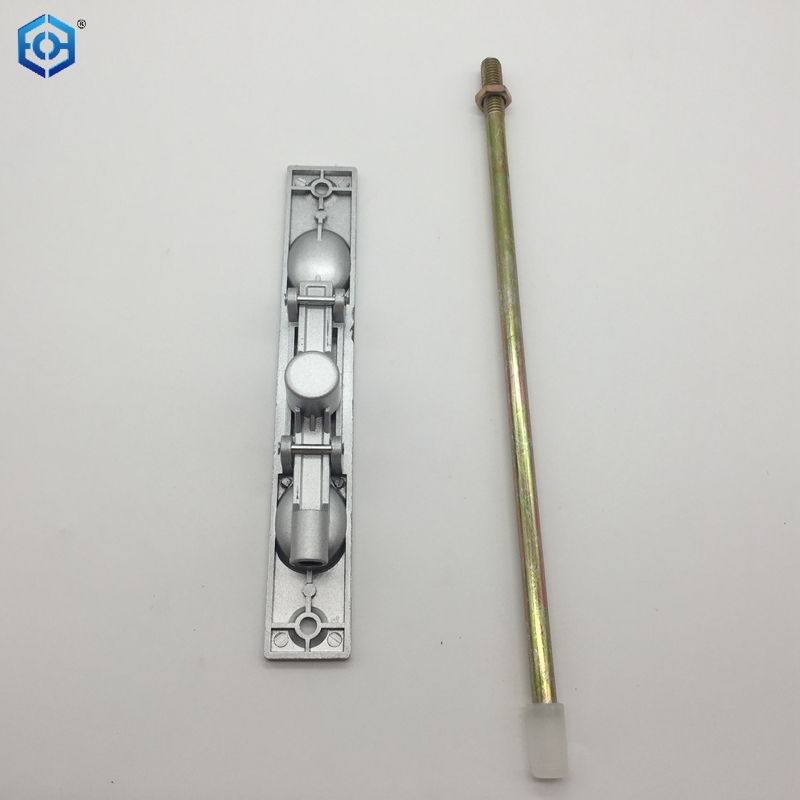Door Hardware Accessories Zinc Alloy Extension Wooden Metal Door Bolt 