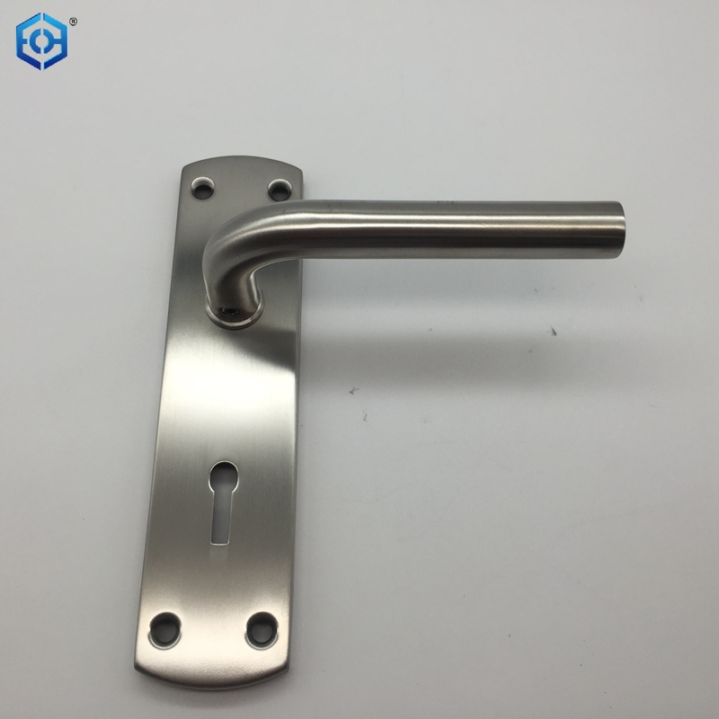 Korean Style Stainless Steel Little Plane Interior Door Handle