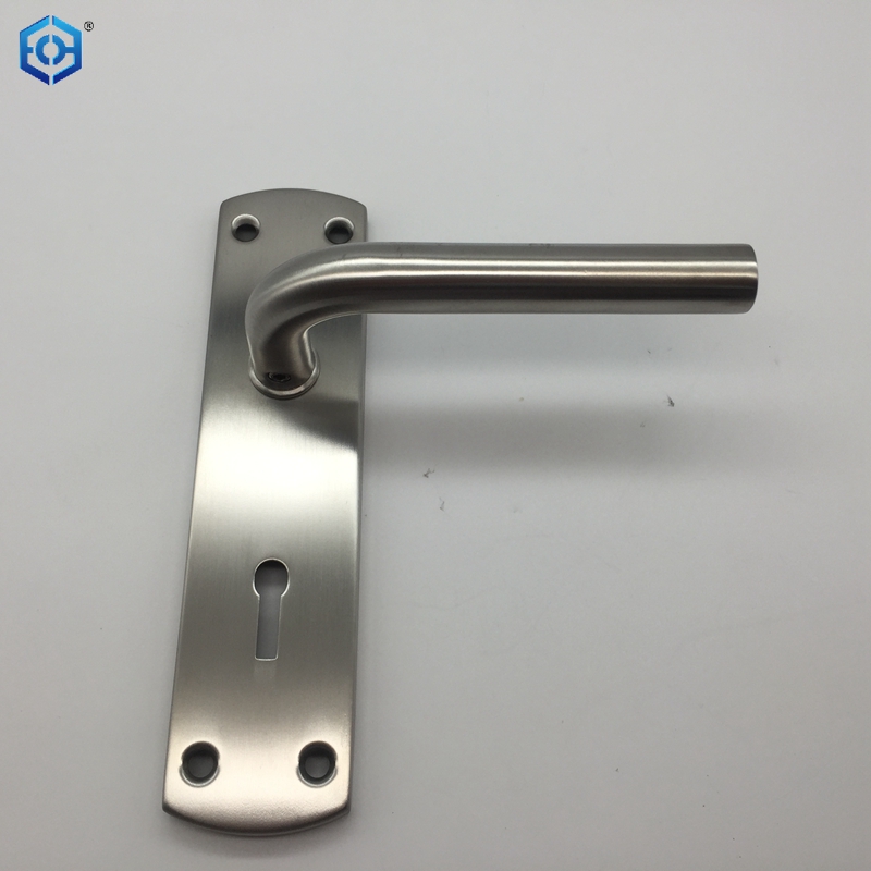 Korean Style Stainless Steel Little Plane Interior Door Handle