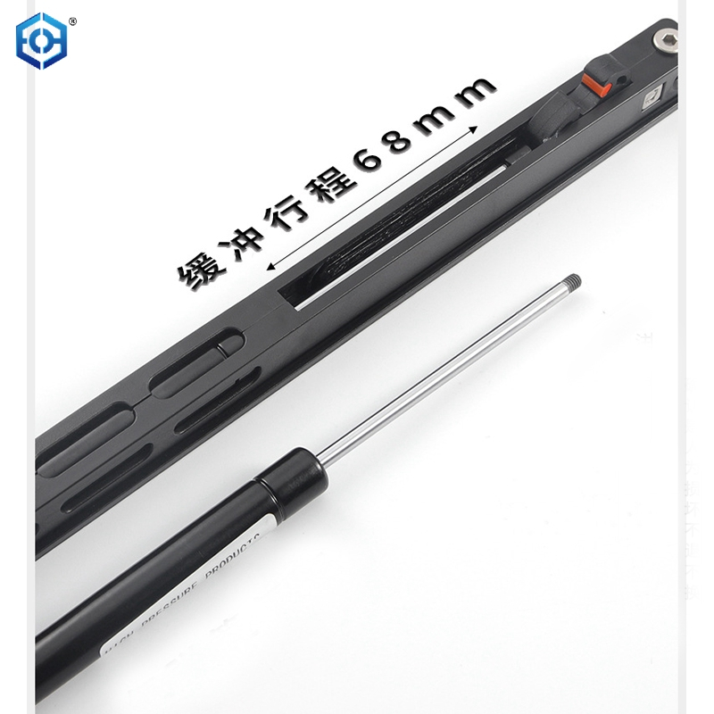 Flexible Folding Door Accessories Complete Set of Guide Rails Multi-fold Partition Linkage 