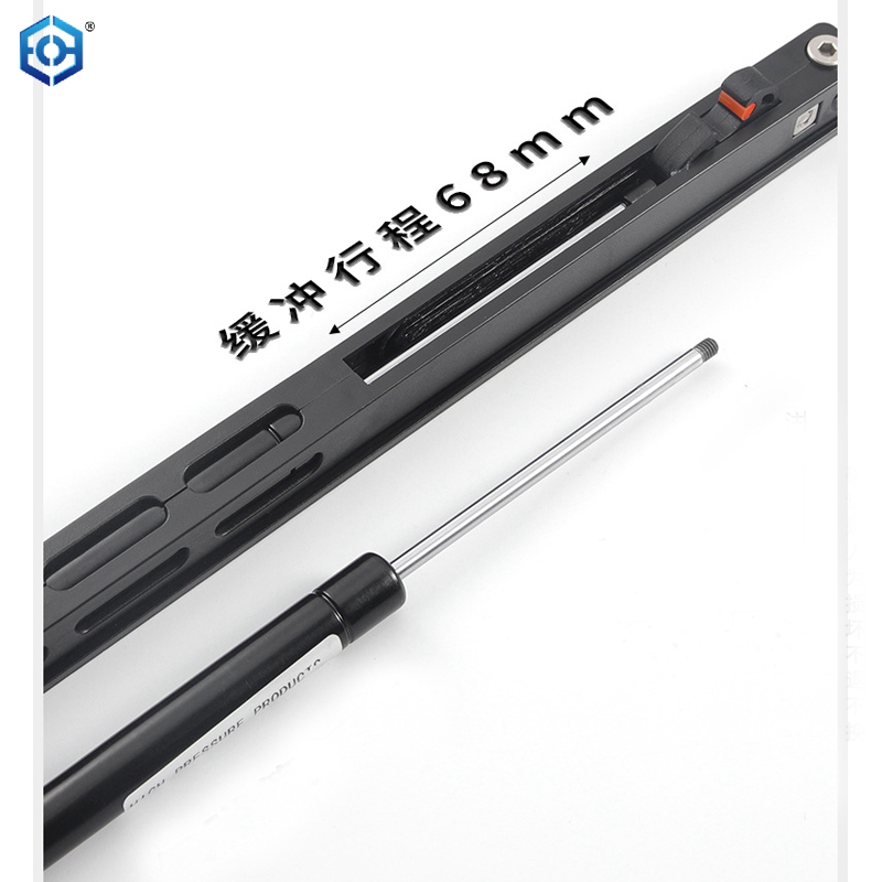 Flexible Folding Door Accessories Complete Set of Guide Rails Multi-fold Partition Linkage 