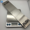 Stainless Steel Push Plate And Stainless Steel Pull Handle with Pull Plate