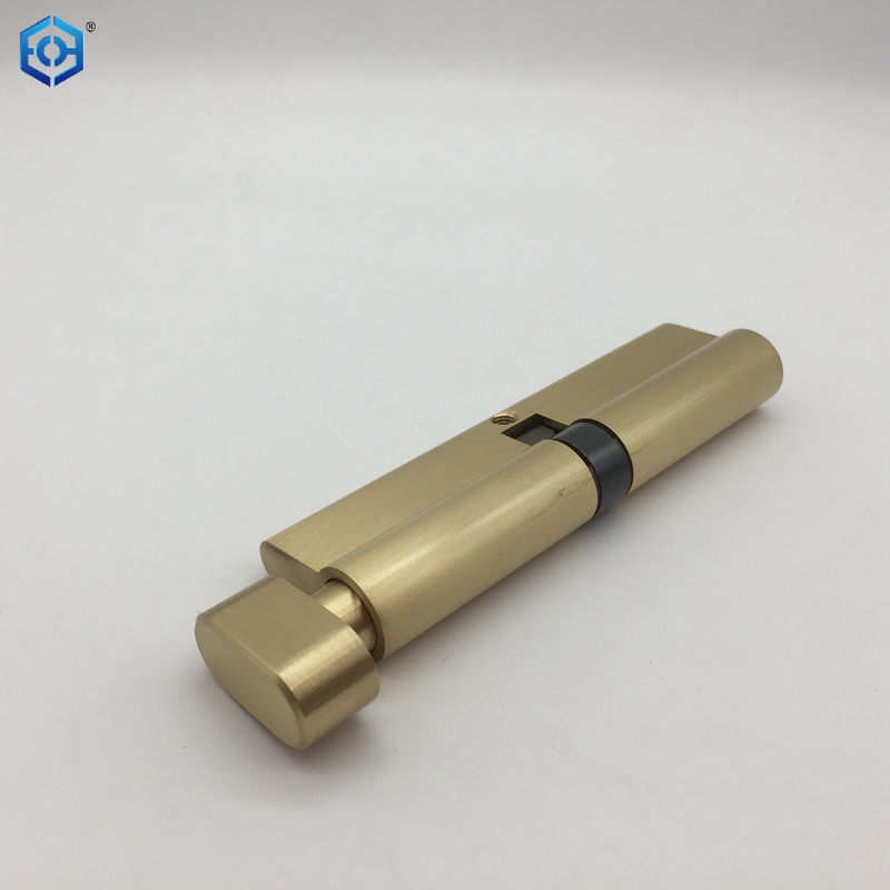 double cylinder deadlock