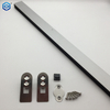 Hotel Exclusive Smokeproof Windproof Under Door Automatic Door Drop Seal Bottom Seal Strip
