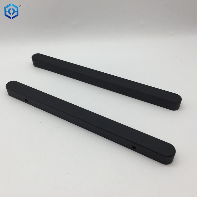 Concealed Sliding Mirror Door Hardware Ghost Door Trackless with Soft Close Mechanism