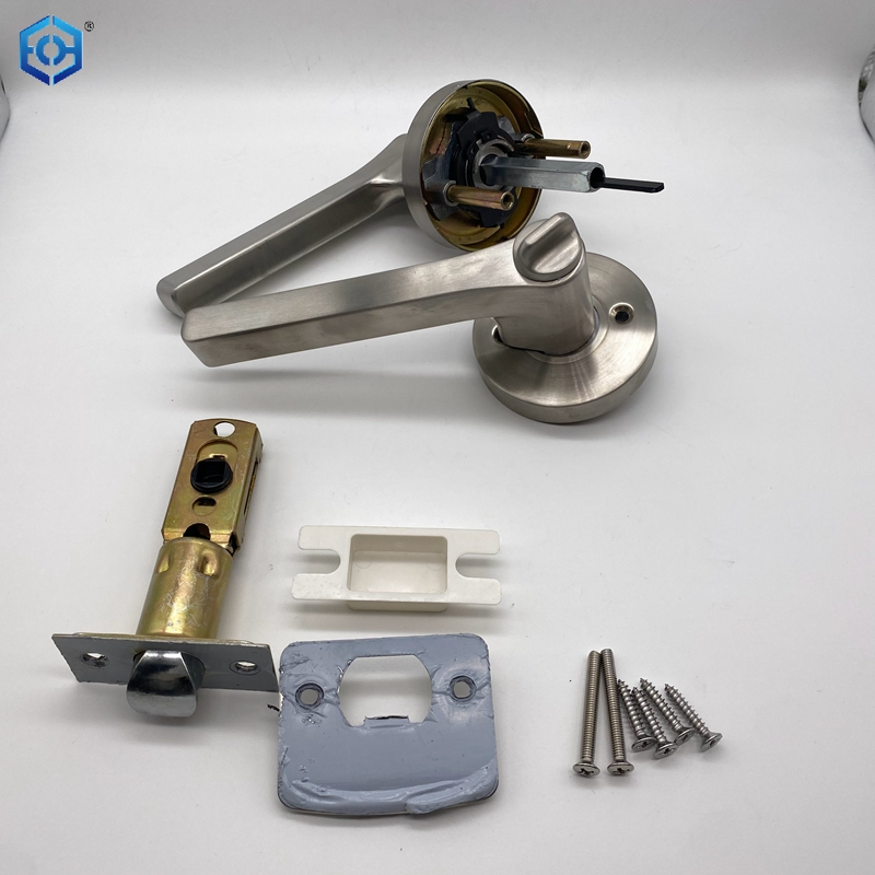 Stainless Steel Best Access Commercial Grade Entrance Door Lock
