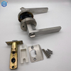 Stainless Steel Keyed Entry Grade 2 Commercial Door Locks Heavy Duty Office Door Lever