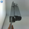 Surface Mounted Aluminum Alloy Commercial Door Closer Arm Bracket for Glass Doors