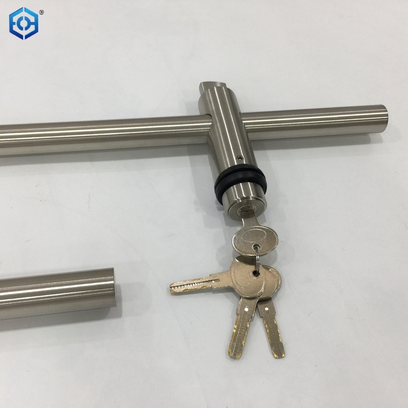 commercial glass door hardware