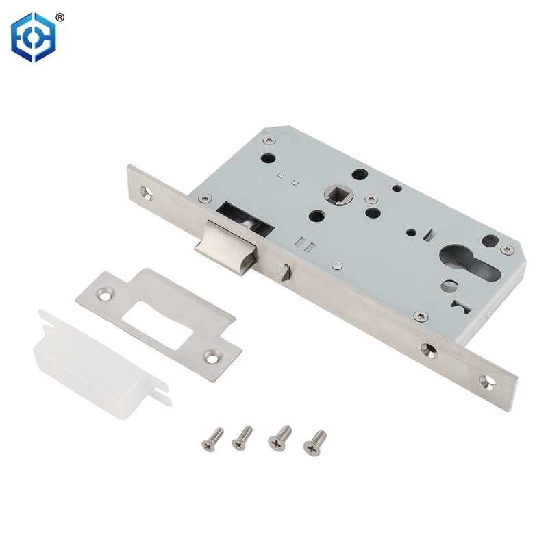 EN12209 CE Anti-thrust Night Latch Mortise Lock with Escape Function