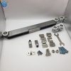 Soft Closing Heavy Duty Premium Sliding Door Roller Kit for 100-150kg Wooden Door