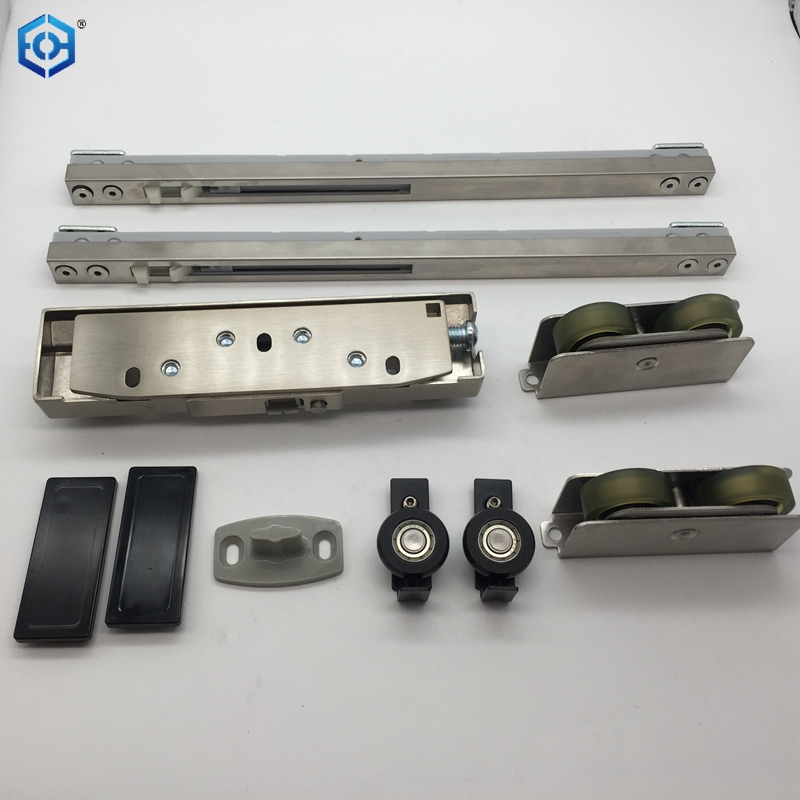 Ghost Concealed Internal Interior Invisible Hidden Wooden Sliding Door