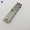Satin Nickel Brass Accurate Knife Edge Pull Sliding Door Edge Pull